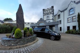 Muckross Park Hotel & Spa til Shannon Lufthavn SNN privat chaufførtransport