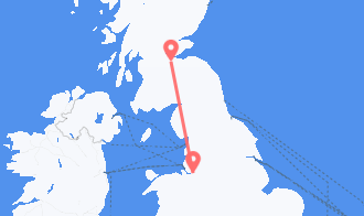 Train tickets from Runcorn to Livingston