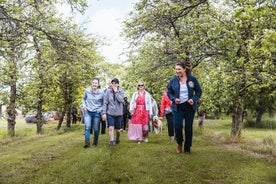  Dorset Pint Glass Explore Breweries and Orchards Tour 