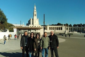 Tour Fátima Batalha Nazaré and Óbidos