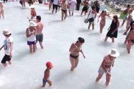 Tägliche Kleingruppentour nach Pamukkale von Kusadasi-Selcuk