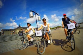 Bordeaux Essentials Sightseeing Bike Tour with a Local Guide