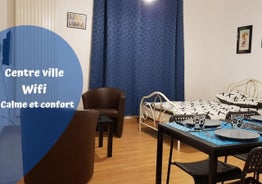 Ciné Loft 55 m2 Centre Ville