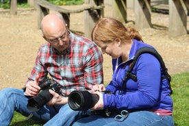 Kreativ fotografering for nybegynnere i Hereford