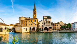 Photo of Darsena dell'Orologio, Port of Caorle