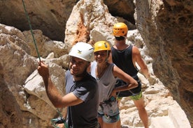 Rock Climbing Adventure in Cascais, Lisbon