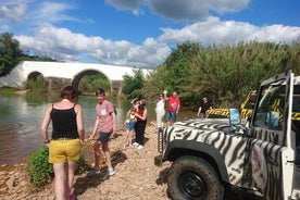 Safári de Jeep em Albufeira com almoço