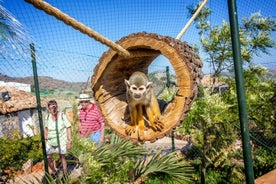 Amazonas-Park und Tour mit Glasbodenboot