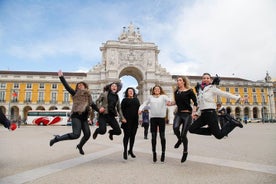 Excursão essencial em Lisboa: histórias e estilo de vida