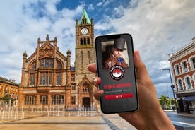 Derry Quest: Self Guided City Walk & Immersive Treasure Hunt