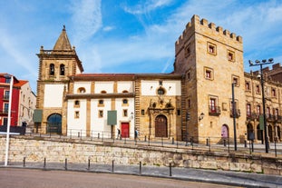 Gijón - city in Spain