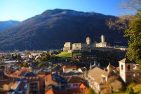 Private Ganztagestour durch Lugano und Bellinzona