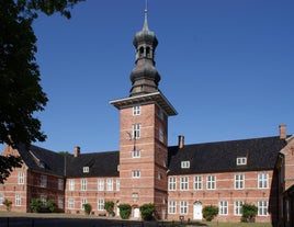 Schloss vor Husum