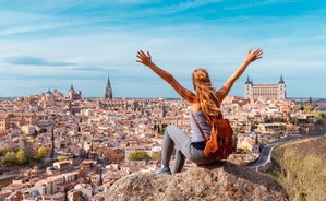 Toledo - city in Spain