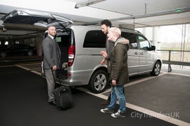 Private transfer Praiano to Naples