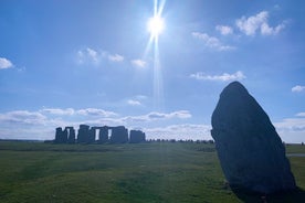 Private Tour to Stonehenge and Windsor Castle