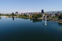 Hotel e luoghi in cui soggiornare a Cham, Svizzera