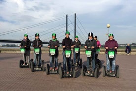 Düsseldorf: 2-Hour Segway Tour along the Rhine