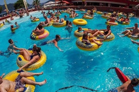 Marmaris Atlantis Water Park With Free Transfer and Entry Ticket