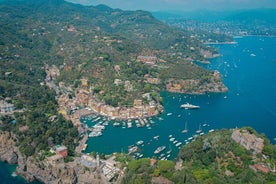 Portofino San Fruttuoso and Camogli One Day Boat Tour