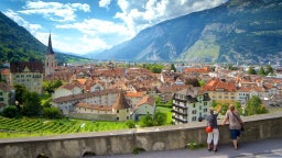 Chur travel packages