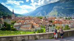 Hotel e luoghi in cui soggiornare a Coira, Svizzera