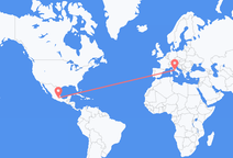 Voli da Città del Messico a Roma