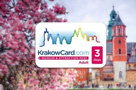 Krakow Museum Pass - Entrance to 38 Atractions in One Card !