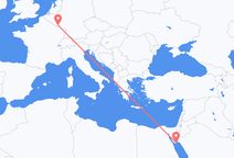 Flights from Sharm El Sheikh to Luxembourg