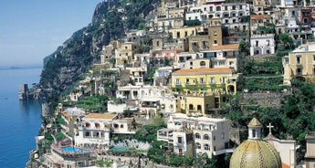 The Amalfi Coast Walk