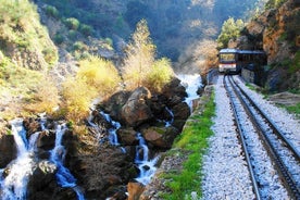 Explora la naturaleza y la historia en Kalavryta