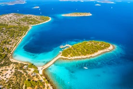 Grad Šibenik - town in Croatia