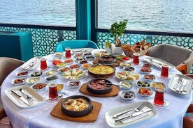 Bosphorus Breakfast Cruise