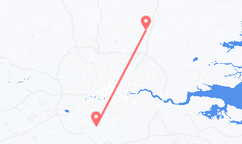 Train tickets from Harlow to Ewell