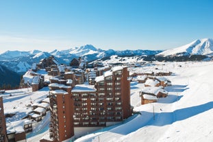 photo of Morzine, Haute-Savoie, Rhone-Alpes region, France.