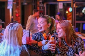 Budapest: Bar Crawl Tour with Drinks and Shots Included 