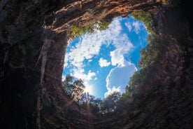 Sea Turtles, Melissani and Myrtos View A Kefalonia Must Do