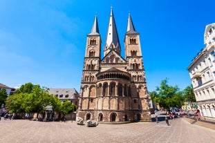 Bonn - city in Germany