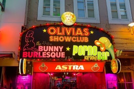 Auf der Spur von Drag Queen Olivia Eine Tour in Hamburg Kiez 