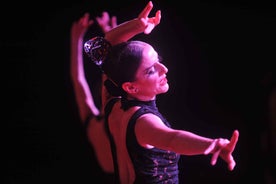 Puerto de la Cruz: Flamenco Show at Casa Ábaco with a Drink