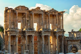 Excursion d'une journée à Ephesus en petit groupe de Selcuk