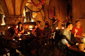 Riga Medieval Restaurant Dining Experience