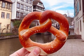 Strasbourg: Food Tour and Old Town Walk