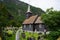 Flåm Kirke, Aurland, Vestland, Norway