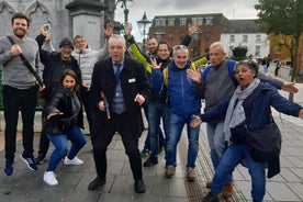 Scopri le tue radici ribelli nel miglior tour a piedi di Cork!