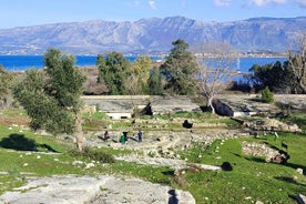 Parque Arqueológico Orikum ao Ar Livre de Vlore e Igreja Marmiroi 