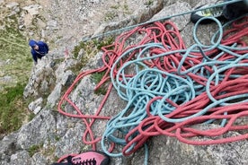 Climbing and Hiking Activities in Snowdonia