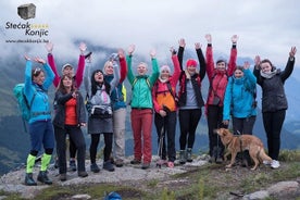 Expérience naturelle d'aventure en B & H