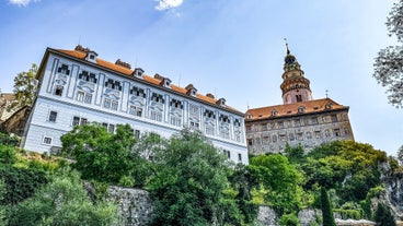 State Castle and Chateau Český Krumlov