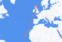 Sal to Edinburgh